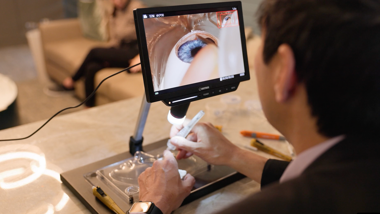 Iantrek: ASCRS Event Trailer